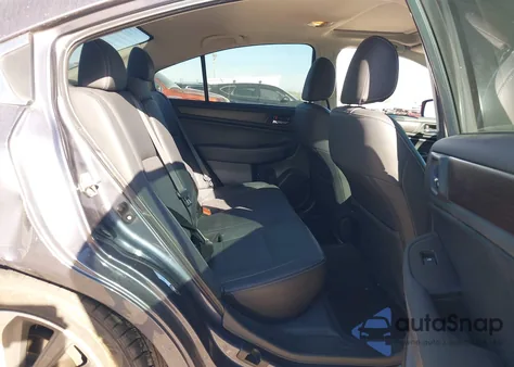 2016 Subaru Legacy 2.5I Limited z USA, uszkodzony, nr VIN 4S3BNBL67G3032295